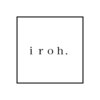 イロハ(iroh.)のお店ロゴ