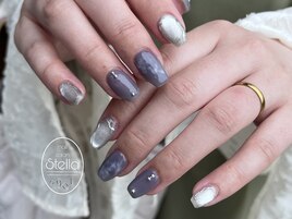 ニュアンスネイル