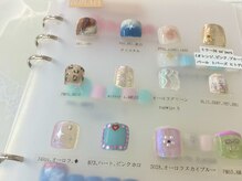 ネオリーブクレア 綱島店(Neolive Krea)/パラジェル　フットネイル＠綱島