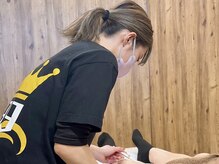 99 バイ デコ 小樽(99 by DeCo)/シェービング