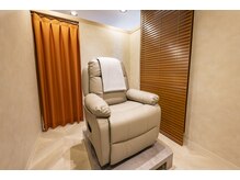 トフィー バイ スウェラ(Tofy by swella)/全3席個室の施術スペース