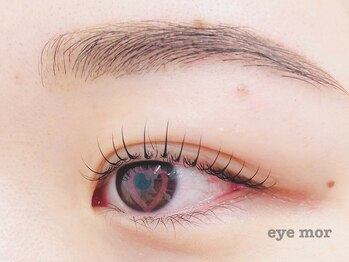 アイモア 刈谷店(eye mor.)/王道デザイン★まつげパーマ