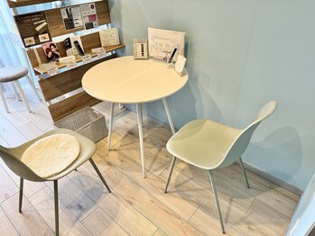 チルシー(Chilsea)/待合スペース♪