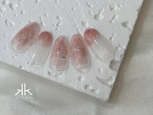 ケーツーネイル(k-two nail)/9月monthly《simple》あやか