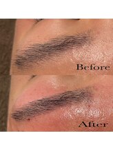 マカナ アイ(makana.eye)/アイブロウ（眉毛Wax脱毛）