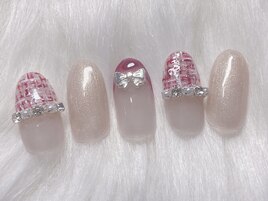 ワンホン定額デザイン　¥6000