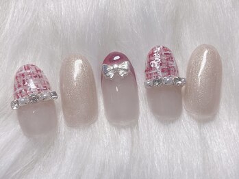 ココネル 本八幡店(coconail)/ワンホン定額デザイン　¥6000