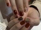ニュアンスネイル/お任せコース