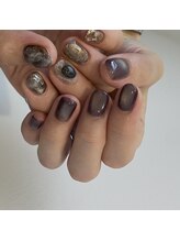 ヌア(nur.)/magnet × nuance