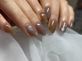 おまかせネイル