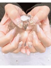 パープルラビット(purplerabbit)/◆お持込みデザイン