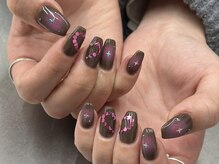 シェル トウキョウ(SHELL TOKYO)/チークネイル ハートネイル