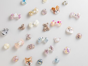 オリジナルパーツ