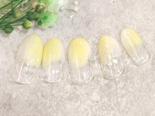 ヘルシーネイルサロン マリアール オーロラタウン店/定額スタンダードデザイン