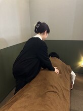 イヤシス フェアモールエルパ店 鈴木 