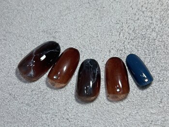 ティアリー(Total Beauty Salon Tiary)/デザインHAND*新6900円/再7900円