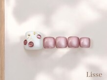 リセ 銀座本店(Lisse)/初回◇FOOT シンプル　¥8000
