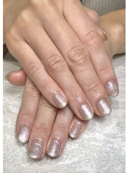 アンベリール ネイルサロンアンドスクール(embellir)/大野指名ワンカラー