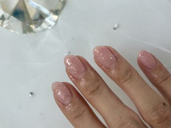 ノーヴェネイル 国分寺(nove.nail)/オフィスでも大丈夫☆