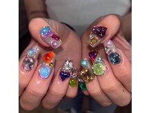 ルプスデザイン(Lupus design)/キラキラビジュー