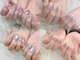 リベレ(LIBELLE)の写真/ブルベ・イエベに分かれたサンプルからあなたに似合うデザインが選べる♪パラジェル/フィルイン対応サロン*