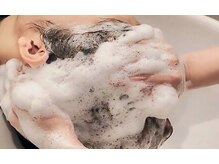 藤ノ郷 銀座店/スパシャンプー