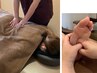 【7月クーポン】もみほぐし６０分＋フットリフレ３０分　　９０分