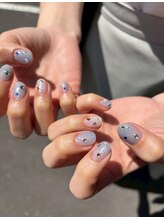 アミララボ(AMIRA LABO)/サマーネイル