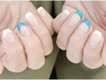 ラ フルール(La fleur)/フレンチネイル