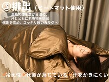 ティセラ(TISERA.)/【ヒートマット】