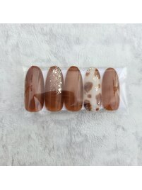 定額一本ネイル