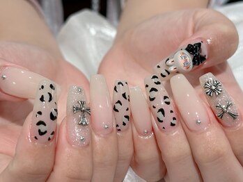 ドリーミーネイル 池袋(Dreamy Nail)/ラブブパーツ