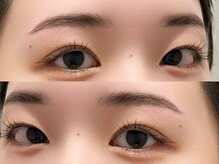 モカラ(MOKARA)/まつ毛＋ハリウッドブロウリフト