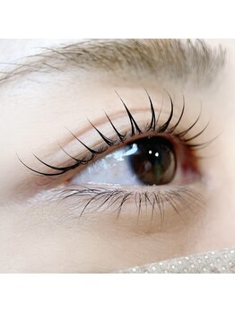 ラ ボー(la beaux)/まつげパーマ/梅田/中津