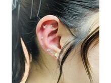 当サロンオリジナル【耳つぼジュエリー10・オールマイティ】