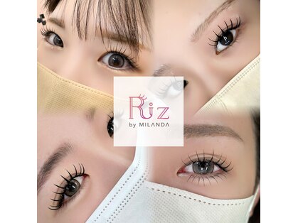 リズ バイ ミランダ(Riz by MILANDA)の写真