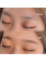 フフフ(Fff)/可愛いふんわり眉