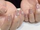 ナンバーネイル 大分中央町店(N° nail)の写真/指先までファッションを楽しめる♪シンプルだけど人目を惹く上品な指先で印象UP!オフィス向けネイルも◎