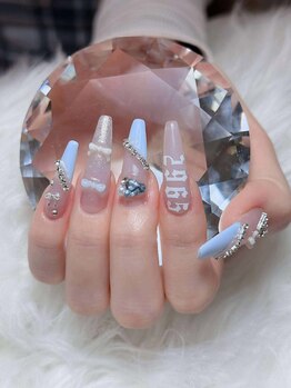 ルミ(Lumi)/アートやり＋パーツつけ放題