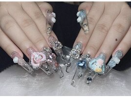 長さだしやり放題×つけ放題