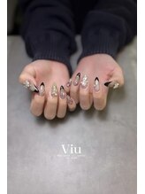 ビュウ 小倉店(Viu)/フレンチ　クリスマス　ドット