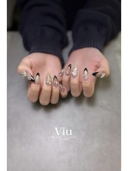 フレンチ　クリスマス　ドット