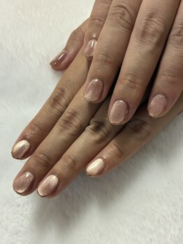 オランダエステティック(Holland Esthetics)/マグネットフレンチネイル