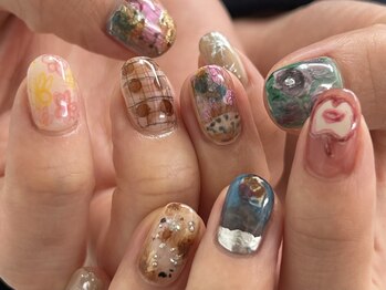 ブランクルネ(blanclune)/omakase design vol.