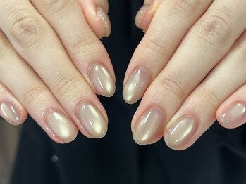 フィロンネイル 蒲田店(filonnail)/マグネットワンカラー