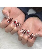 エムエム(MM)/お客様ネイル♪