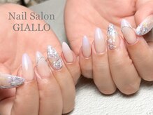 ジアロ(GIALLO)の雰囲気（イベントネイルも多数◎アートパーツ追加臨機応変にご対応します）