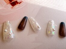 エープラス(A+)/6,700円◆定額ネイル