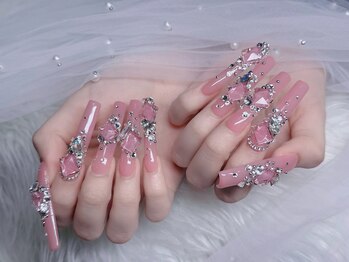 長さ出し＋デザイン＋つけ放題