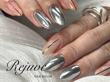 リジュベ 船橋2号店(Rejuve)/個性派ミラーネイル[船橋]